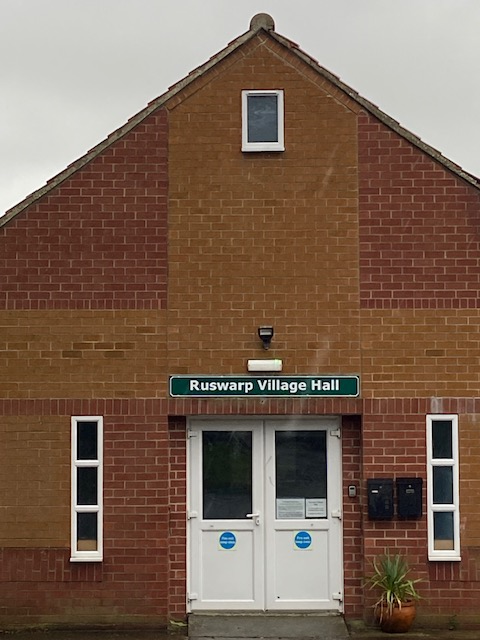Ruswarp Village Hall Main Hall