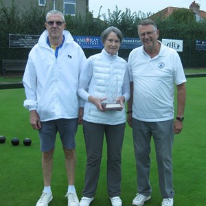 Peter Meek Winners