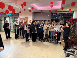 Crewe Lions Club 68th Charter Celebration