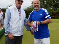 Bletchley St. Martins Bowls Club Singles fun day 30th August 2020 pt 3