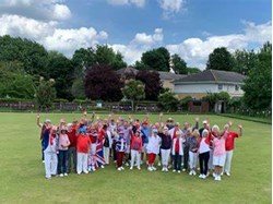 Carshalton Bowling Club Gallery (Click on pic's)