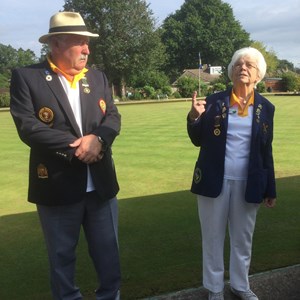 Cove Bowling Club 2021