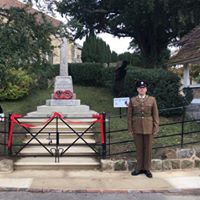 Image of Birling War Memorial