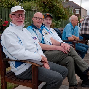 Fred Kirby, Neil Lockwood, Callum Lockwood, Tom Green