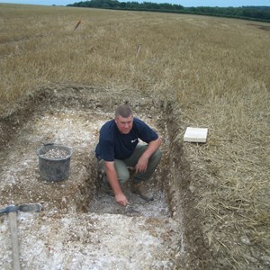 Boxford Parish Council Big Dig