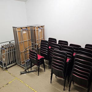 Martinstown Village Hall Equipment