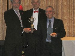 Mytchett Bowls Club Dinner Dance 2013