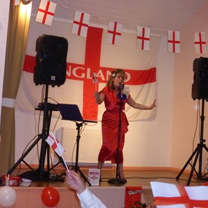 Alresford Community Centre Previous St George Nights
