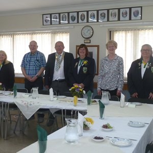 Glenfield Bowling Club Lady President's Day 2026