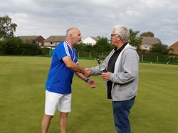 Bletchley St. Martins Bowls Club Singles fun day 30th August 2020 pt 3