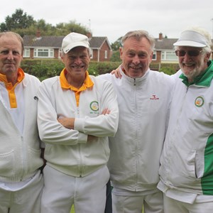 Cove Bowling Club 2016