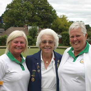 Cove Bowling Club 2012