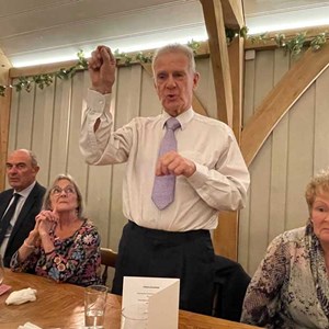 Alresford Bowling Club 2024 Annual Dinner & Trophy Presentation