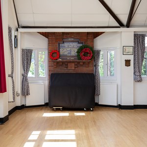 Peppard War Memorial Hall Hall Facilities