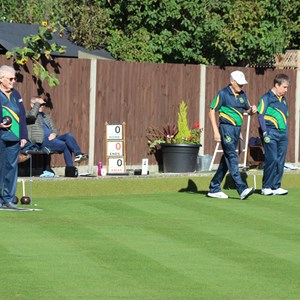 Cove Bowling Club 2022