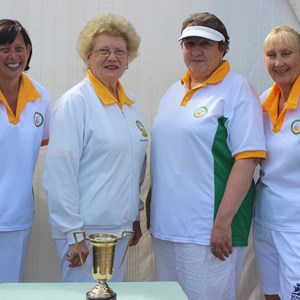 Cove Bowling Club 2018