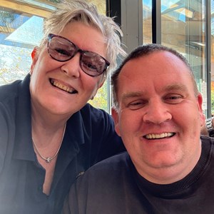 Welcome back Lion Aaron