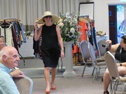 Ilminster and District Lions Club Annual Fashion Show