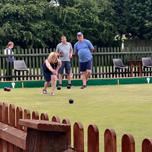 Royal Mail Cart Bowls Club Gallery