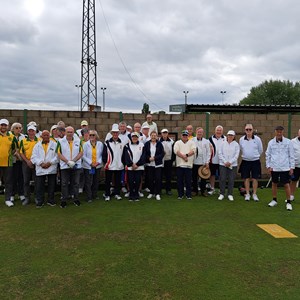 Holwell Sports Bowls Club Match Reports