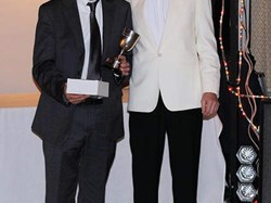 Mytchett Bowls Club Dinner Dance 2014