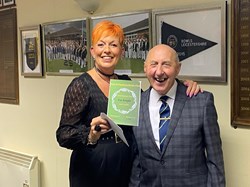 Hart of Fleckney Bowls Club 2025 Celebration Evening