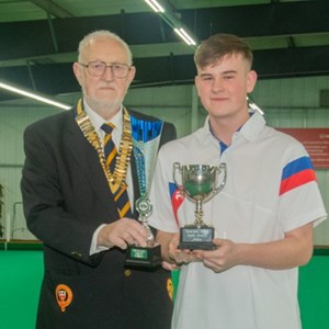 Hampshire indoor Bowls Assocation 2022 - 2023