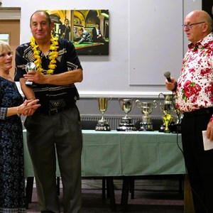 Bulwell Forest Bowls Club Presidents Night 2023