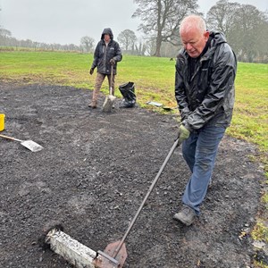 Louth & District Lions Bonfire