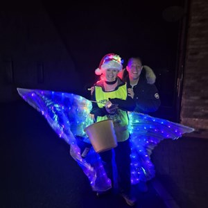 Louth & District Lions Santa