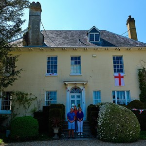 Toby & Sarah Humphreys - Berwick House