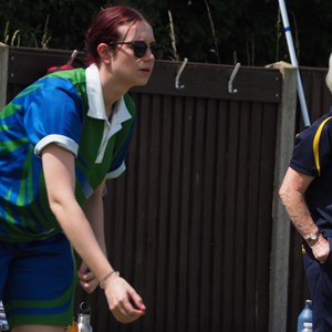 Aldiss Park Bowls Club Ladies 3s Qtr & Semi 2025