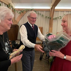 Alresford Bowling Club 2024 Annual Dinner & Trophy Presentation