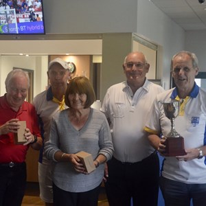 Desborough Bowls Club Summer 2021 Outdoor