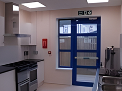 Kitchen Facilities