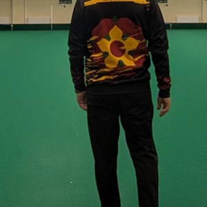 Northamptonshire Indoor Bowling Association NIBA Apparel