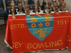 Rugby Bowling Club Club Presentation Evening