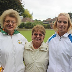 Cove Bowling Club 2016