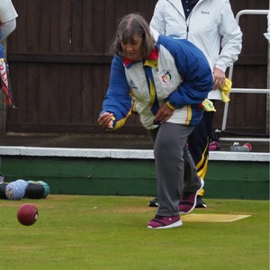 Aldiss Park Bowls Club County Ladies 4s Qtr/Sems