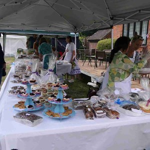 Goodworth Clatford Parish Council  Fete and Flower Show 2026 photos