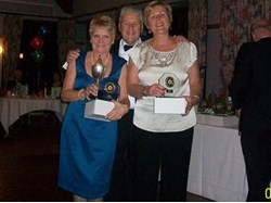 Mytchett Bowls Club Dinner Dance 2010