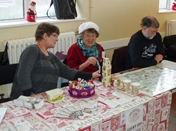Marden Parish Council Christmas 2015