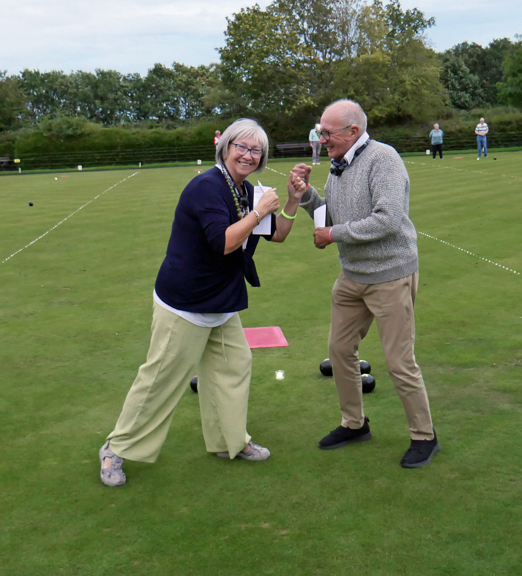 Mowsbury Park Bowls Club Bedford 2026 Candlelit Bowls