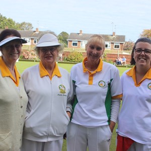 Cove Bowling Club 2017