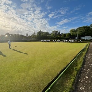 Aldershot Underwood Bowls Club Home