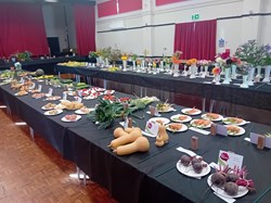 Sutton Valence Gardeners Association The Annual Shows