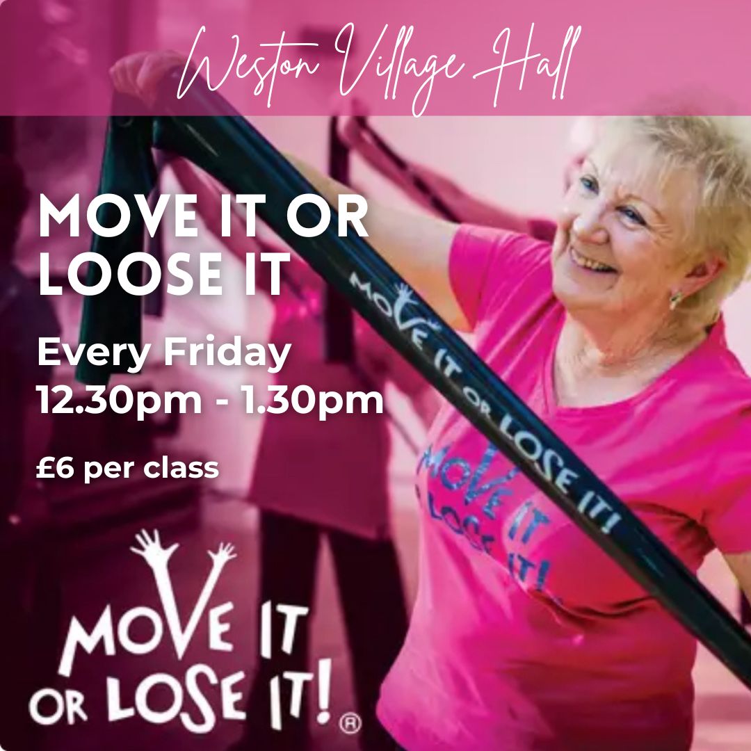 Weston Parish, Nottinghamshire Village Hall Events
