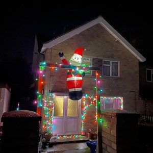 Hinxton Parish Council Hinxton Christmas Lights