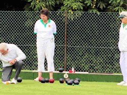 Mytchett Bowls Club Club Finals 2015