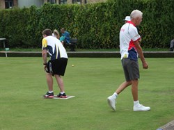 Colchester Borough Bowling Association CBBA CBBA Two-Woods Singles 2025